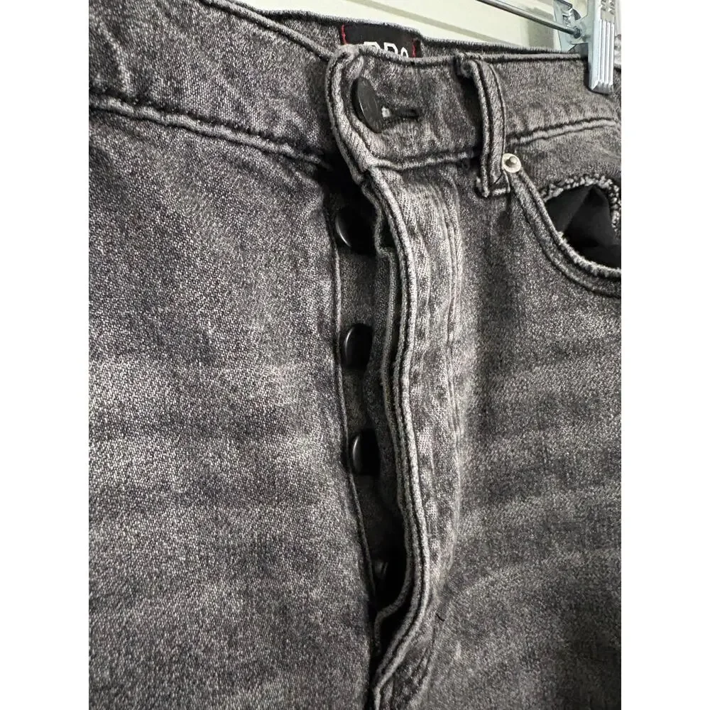 BDG Urban Outfitters Slim Straight Distressed Jeans – Size 29 - Picture 4 of 4
